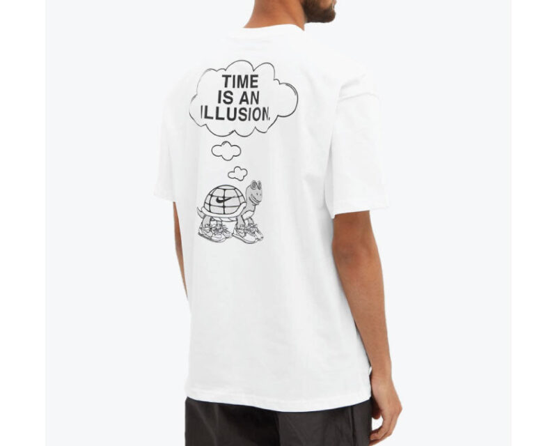 Nike NRG Tee Turtle – Image 3