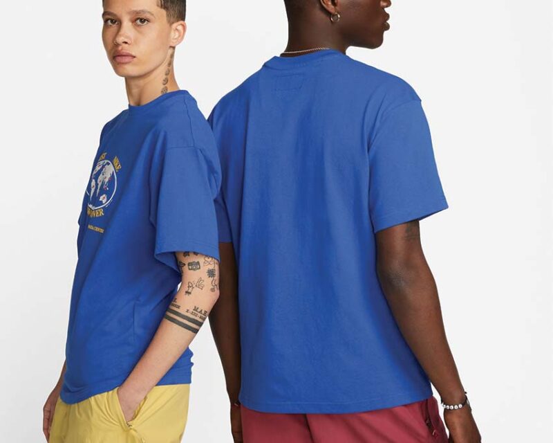 Nike NRG Worldover Tee – Image 2