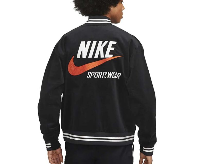 Nike NSW Trend Bomber Jacket – Image 2
