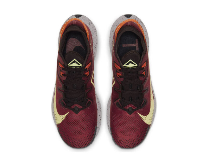 Nike Pegasus Trail 2 Claystone Red – Image 3