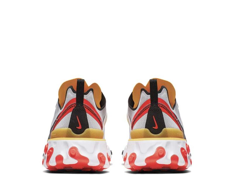 Nike React Element 55 Crimson – Image 3
