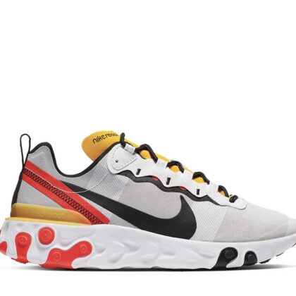Nike React Element 55 Crimson