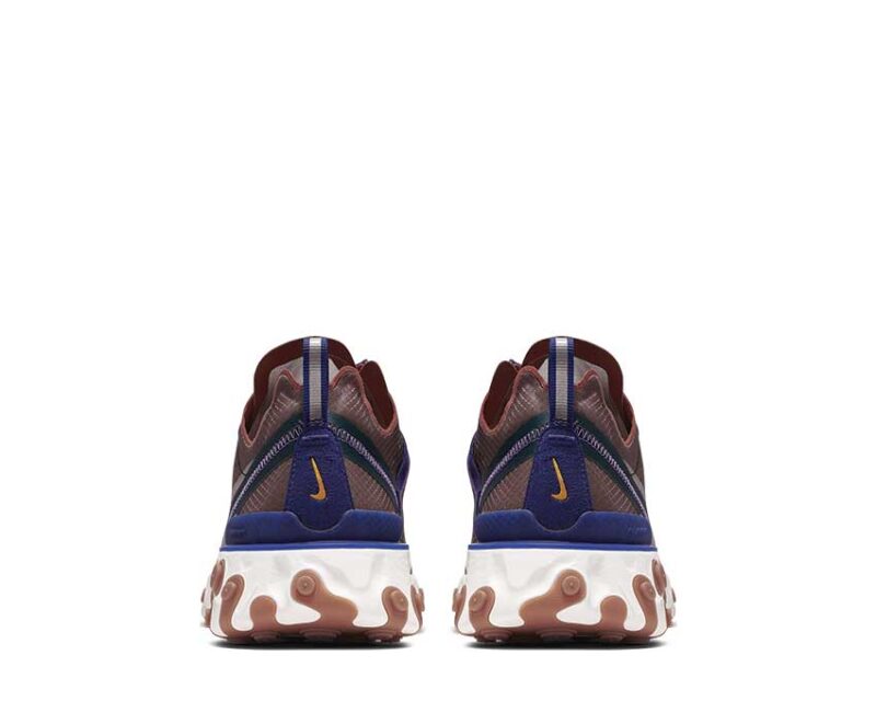 Nike React Element 87 Dusty Peach – Image 3