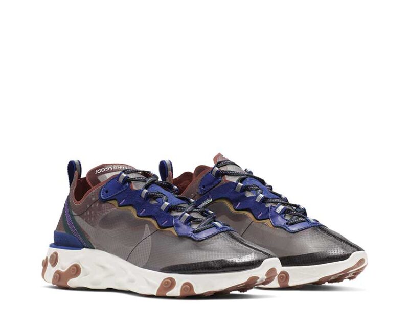 Nike React Element 87 Dusty Peach – Image 2