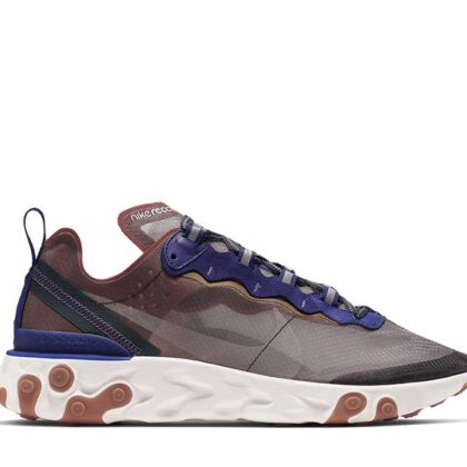 Nike React Element 87 Dusty Peach