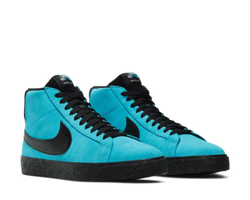Nike SB Zoom Blazer Mid – Image 2