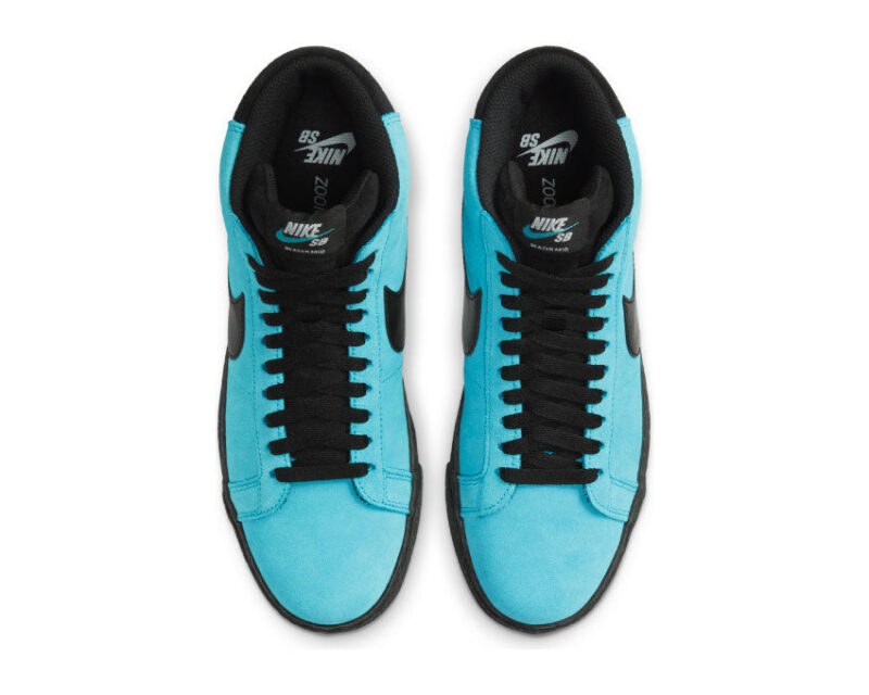 Nike SB Zoom Blazer Mid – Image 4