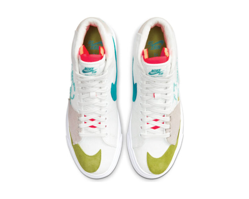 Nike Blazer SB Zoom Mid Edge – Image 4