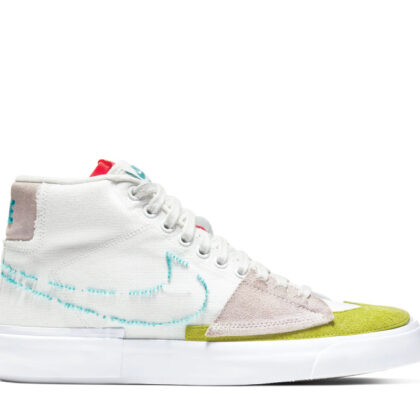 Nike Blazer SB Zoom Mid Edge
