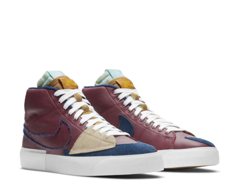 Nike SB Zoom Blazer Mid Edge – Image 2