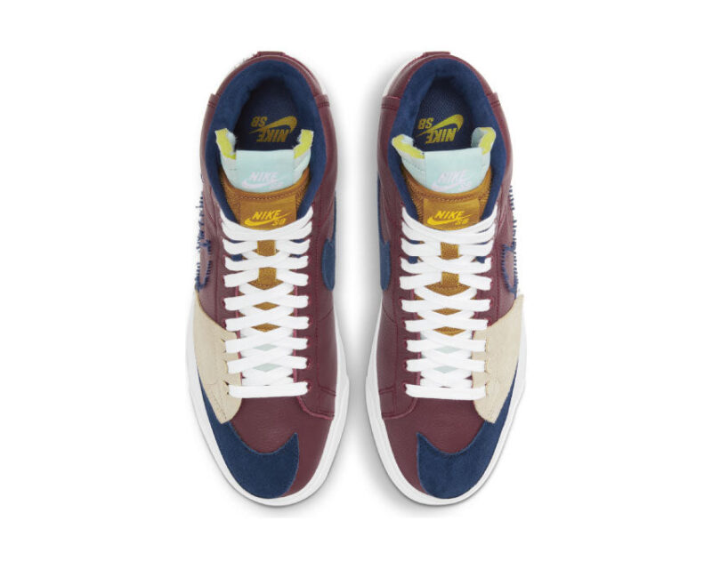 Nike SB Zoom Blazer Mid Edge – Image 4