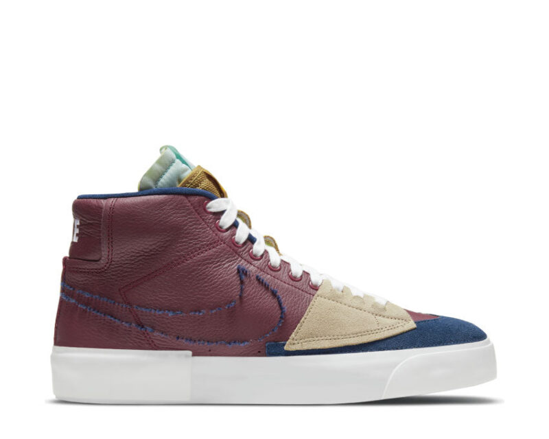 Nike SB Zoom Blazer Mid Edge