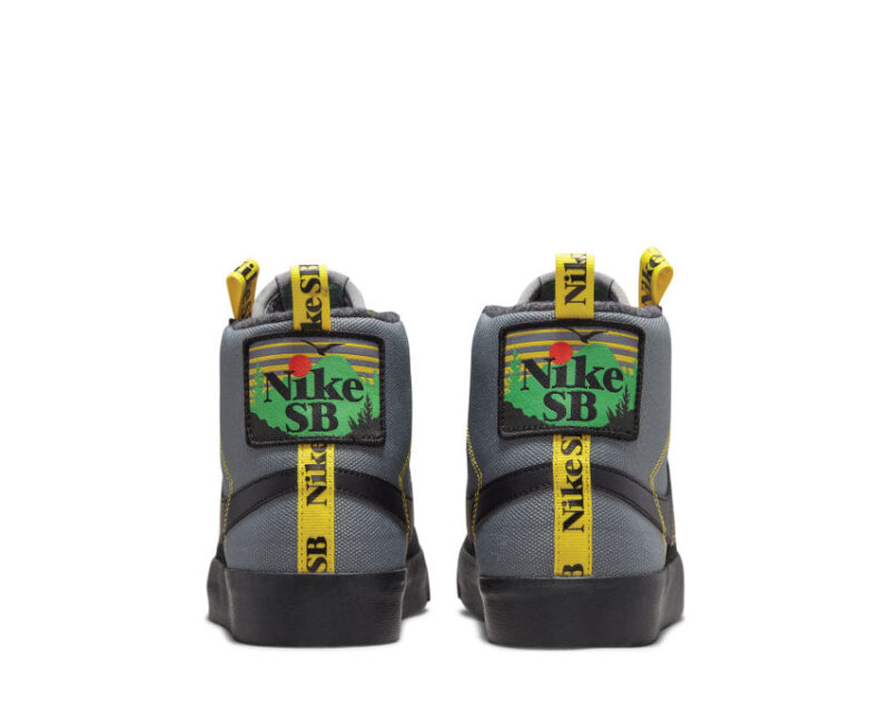 Nike SB Zoom Blazer Mid Premium – Image 3