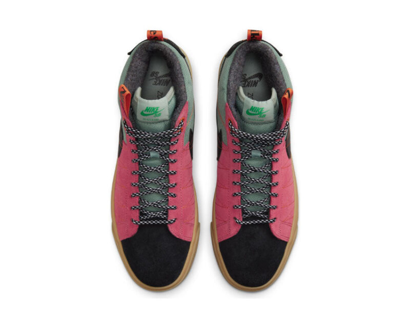 Nike SB Zoom Blazer Mid Premium – Image 4