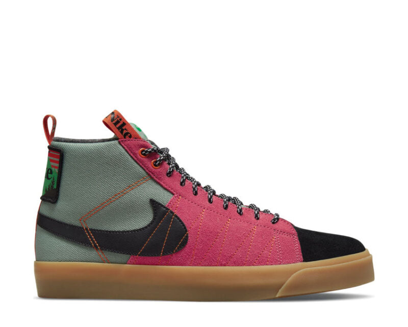 Nike SB Zoom Blazer Mid Premium