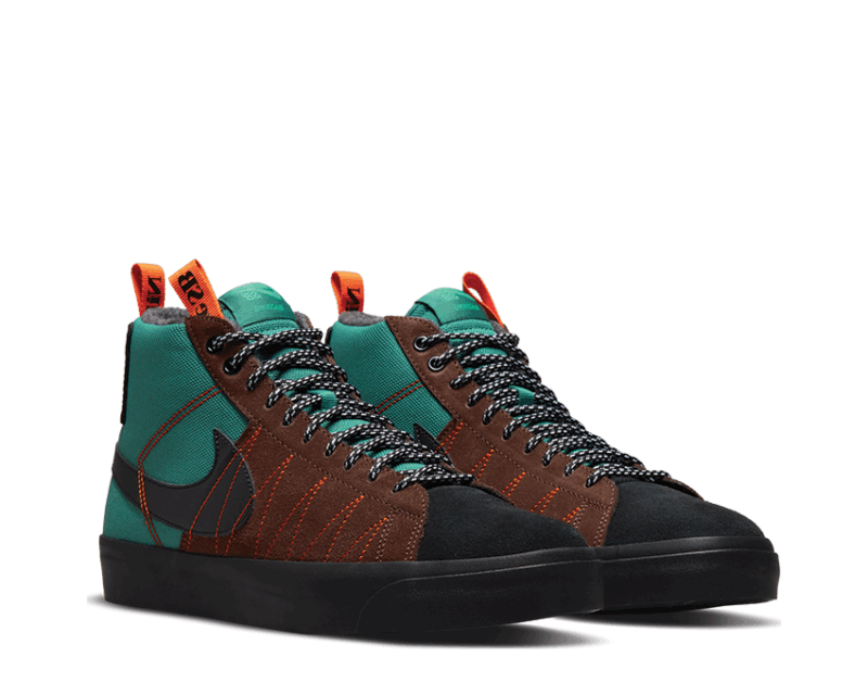 Nike SB Zoom Blazer Mid Premium – Image 2