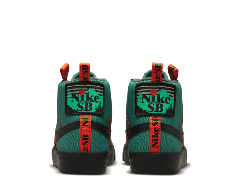 Nike SB Zoom Blazer Mid Premium – Image 3
