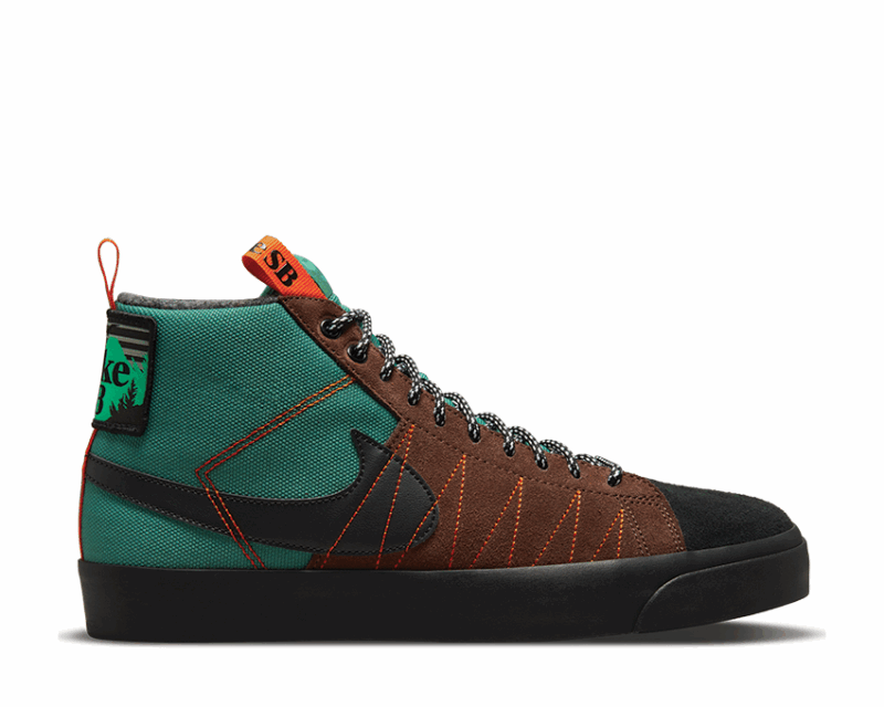Nike SB Zoom Blazer Mid Premium