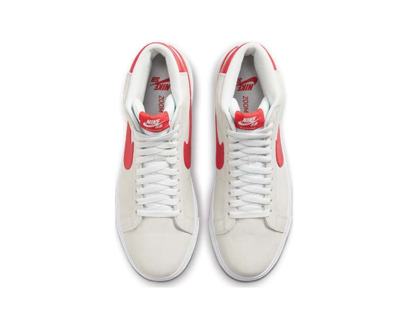 Nike SB Zoom Blazer Mid Lobster – Image 4