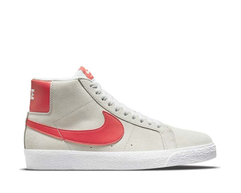 Nike SB Zoom Blazer Mid Lobster