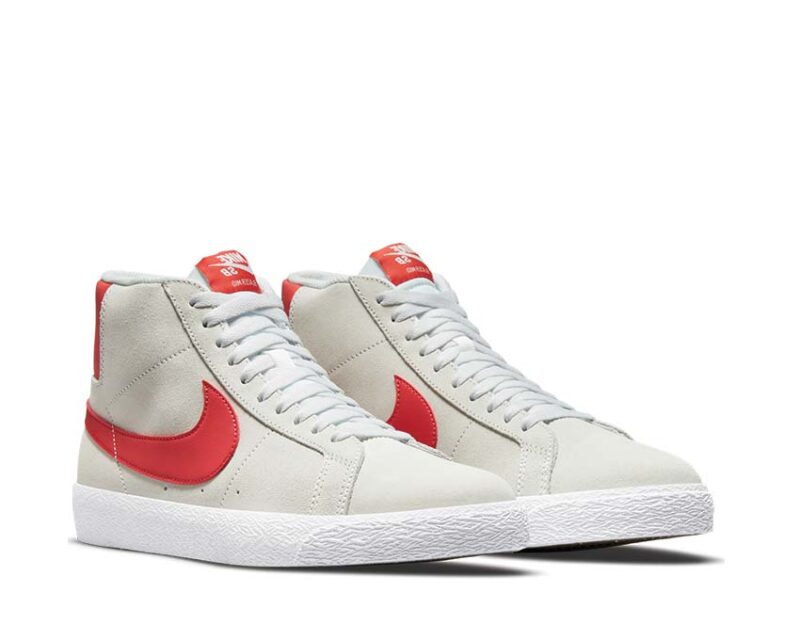 Nike SB Zoom Blazer Mid Lobster – Image 2