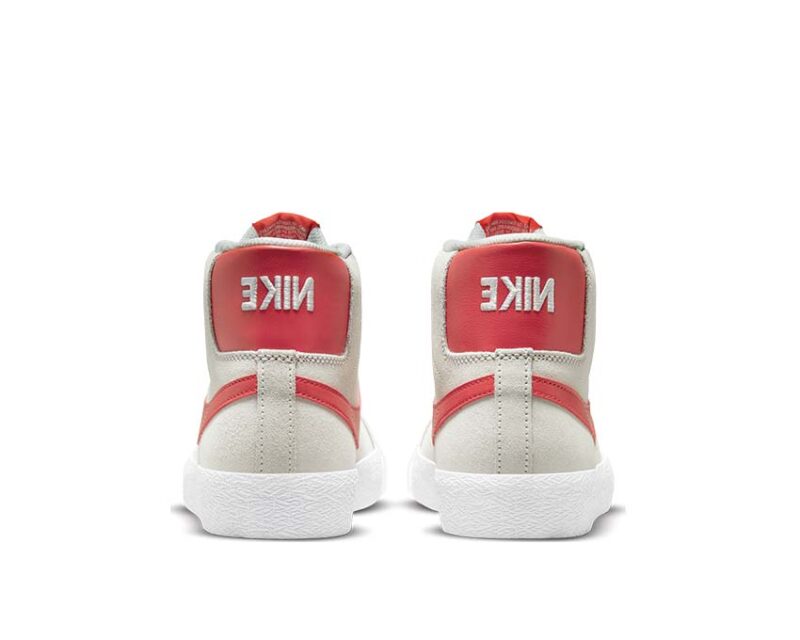 Nike SB Zoom Blazer Mid Lobster – Image 3