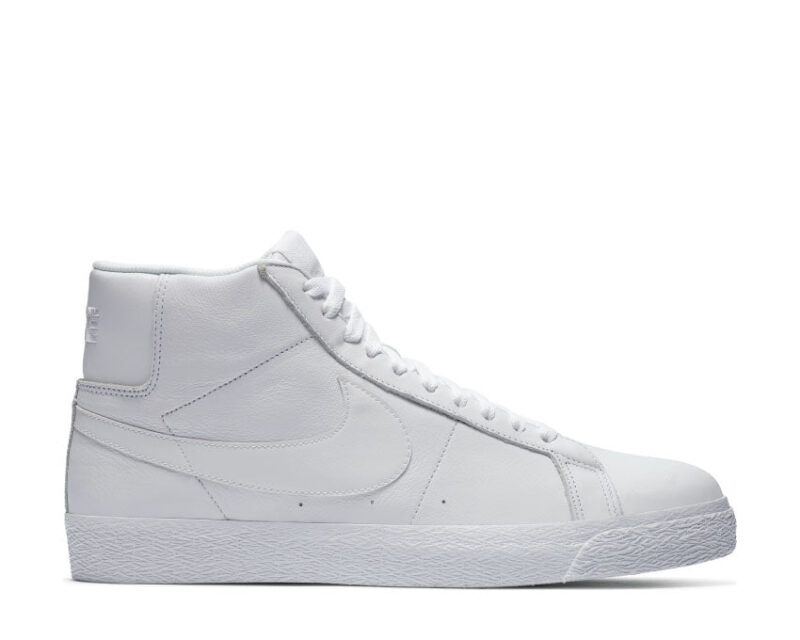 Nike SB Zoom Blazer Mid White