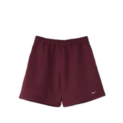 Nike Soloswoosh Fleece Shorts