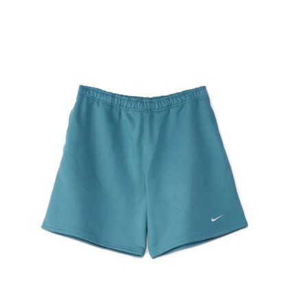 Nike Soloswoosh Fleece Shorts