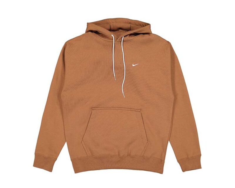 NIke Soloswoosh Hoodie