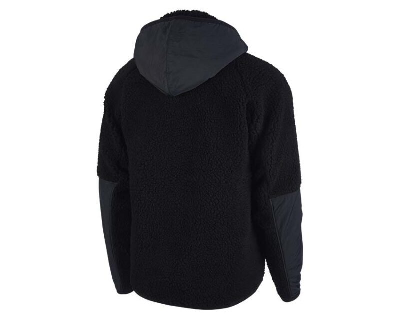 Nike Sportswear Jacket Black – Image 2