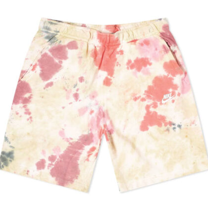 Nike Sportswear Short Tie Dye