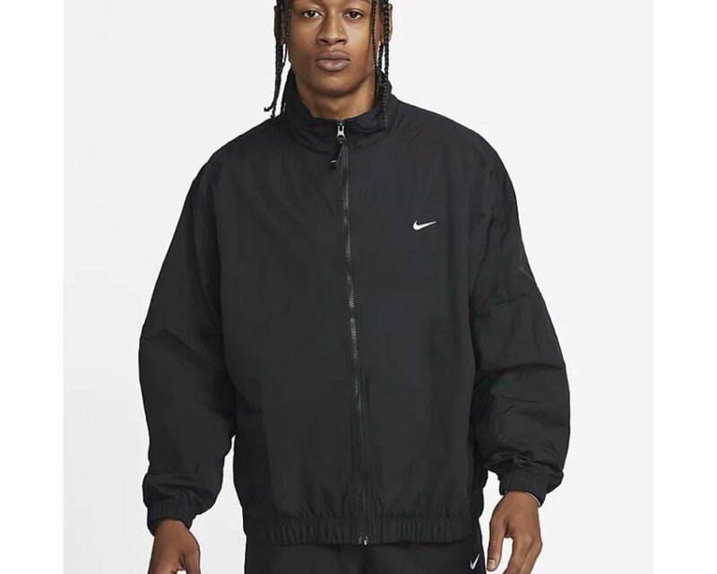 Nike Sportswear Soloswoosh Track Jacket – Image 2