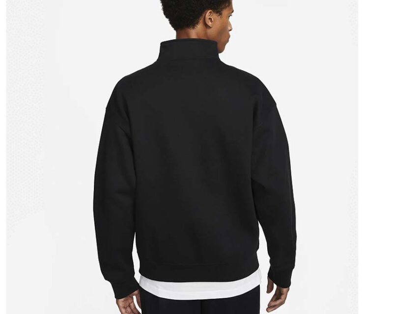 Nike Sportswear Soloswoosh 1/4 Zip Top – Image 2