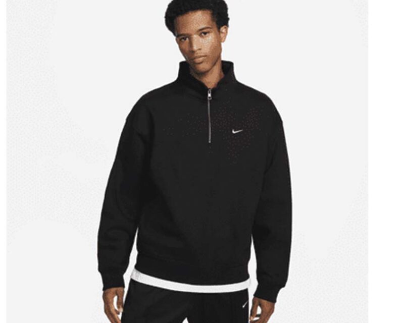 Nike Sportswear Soloswoosh 1/4 Zip Top
