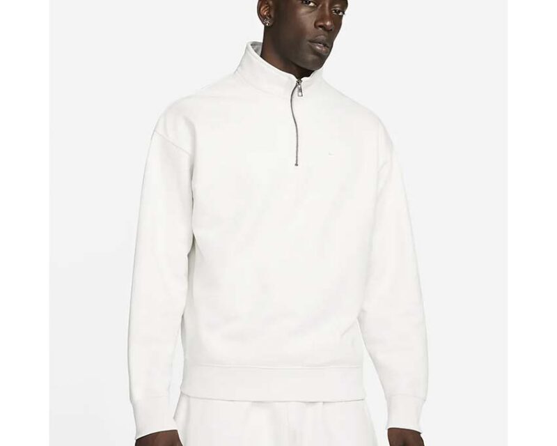 Nike Sportswear Soloswoosh 1/4 Zip Top
