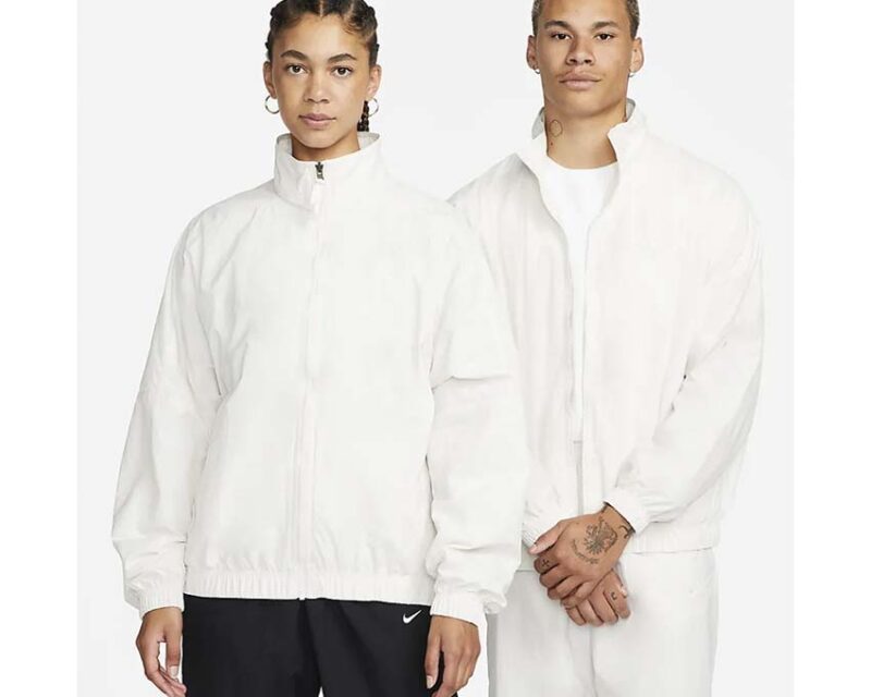 Nike Sportswear Solo Swoosh Track Jacket – Image 2