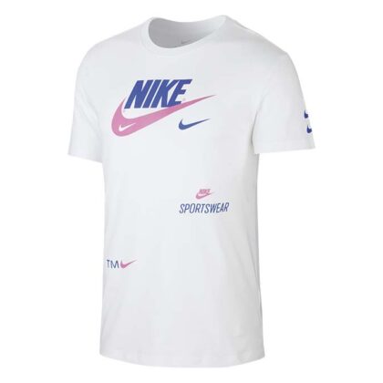 Nike Sportswear Tee White