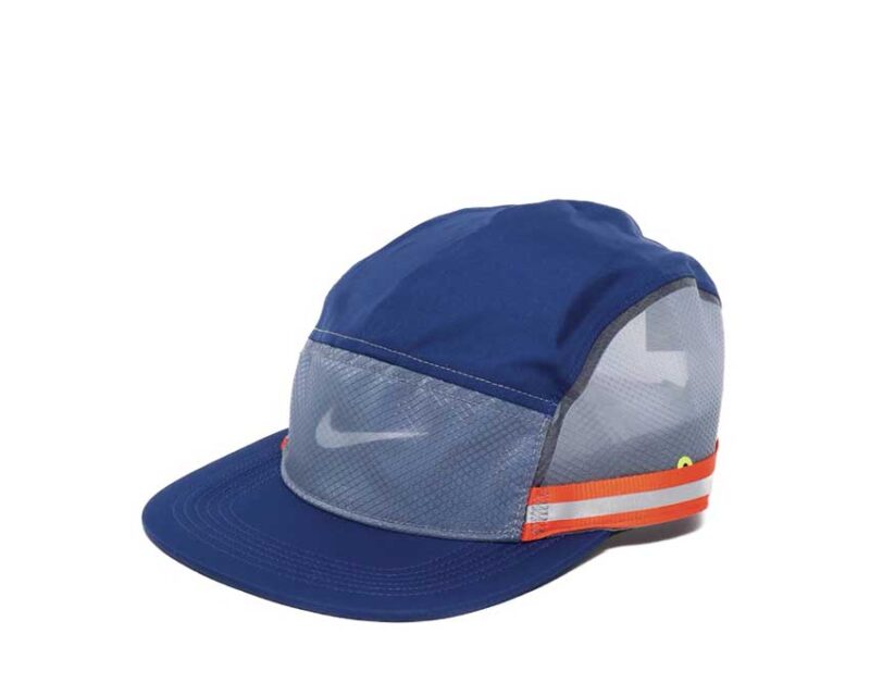 Nike U NRG AW84 Cap React Soe QS Blue Void – Image 2