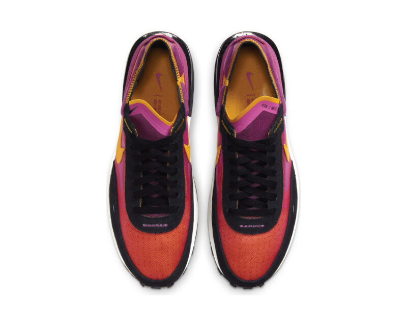 Nike Waffle One Active Fuchsia – Image 4