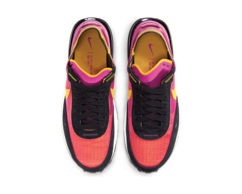 Nike Waffle One Active Fuchsia – Image 4