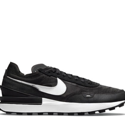 Nike Waffle One Black