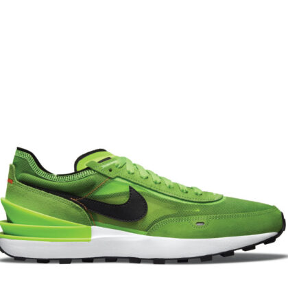 Nike Waffle One Electric Green