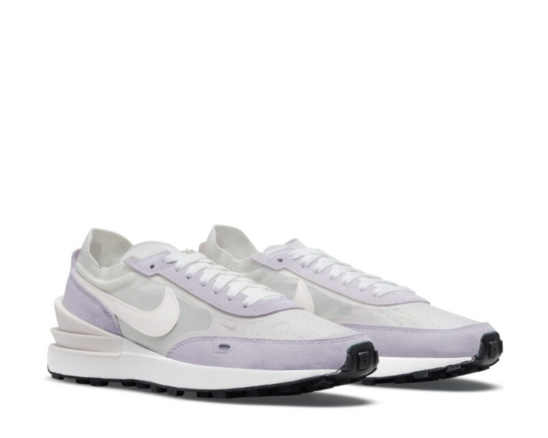 Nike Waffle One Light Soft Pink – Image 2