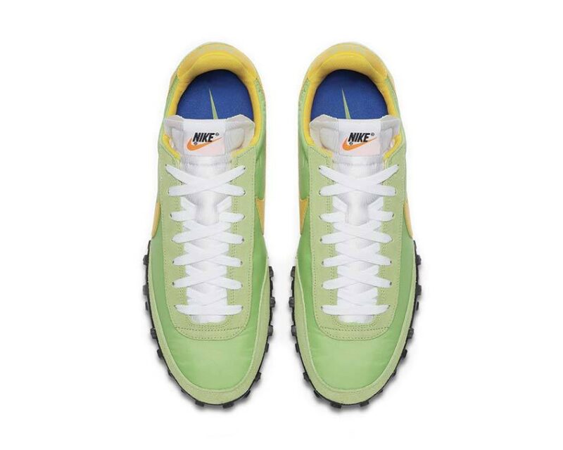 Nike Waffle Racer Green – Image 3