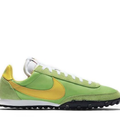 Nike Waffle Racer Green