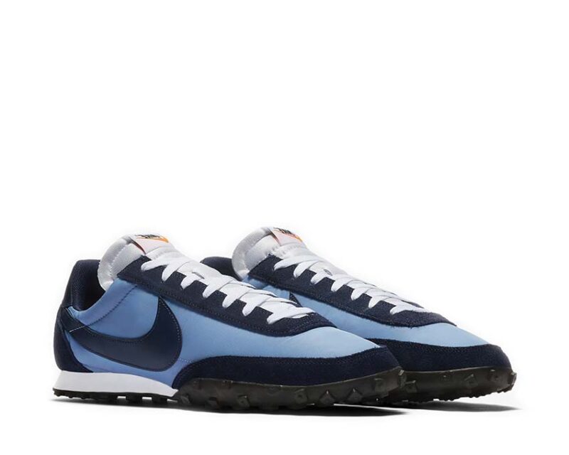 Nike Waffle Racer Light Blue – Image 2
