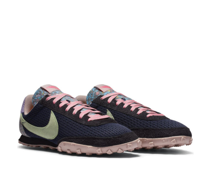 Nike Waffle Racer Midnight Navy – Image 2