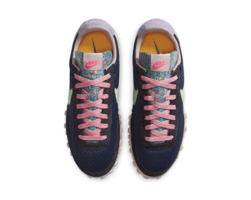 Nike Waffle Racer Midnight Navy – Image 4