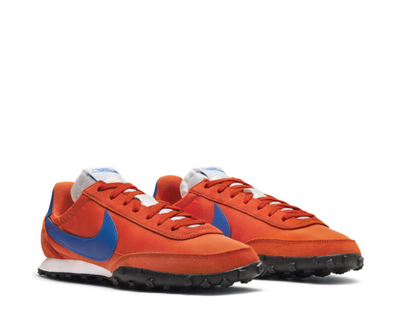 Nike Waffle Racer Team Orange – Image 2